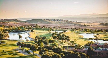 Club de Golf Retamares