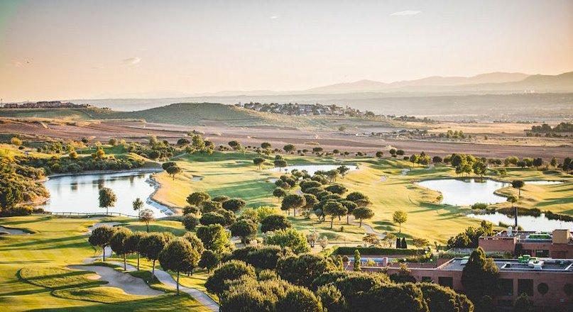 Club de Golf Retamares