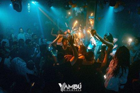 Discoteca El Sarao