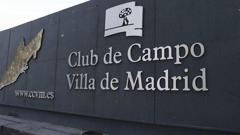 Club de Campo Villa de Madrid