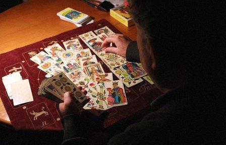 Casa del Tarot... Tu Casa Amiga