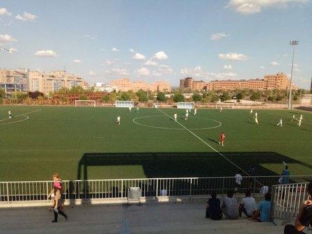 Estadio Vicálvaro