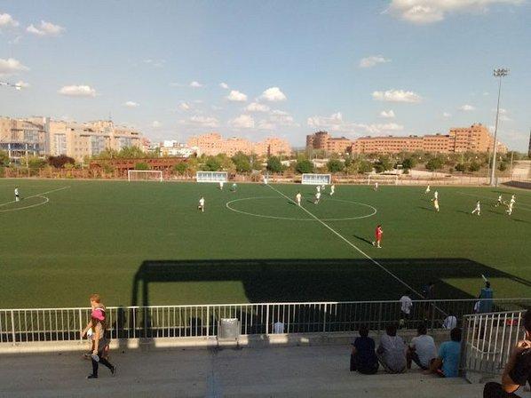 Estadio Vicálvaro