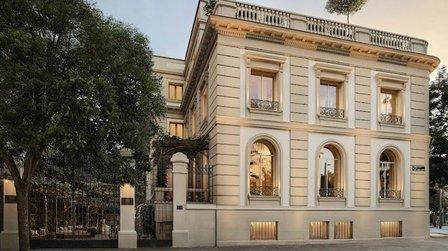 RH Madrid | The Gallery at Plaza del Marqués de Salamanca