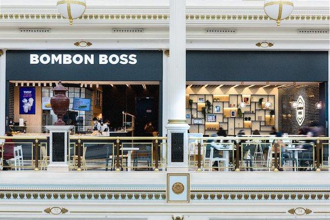 Bombon Boss