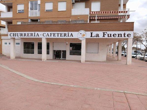 Churreria Cafeteria La Fuente ll