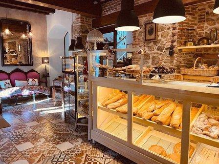 Panadería ArteSano-dulces caseros