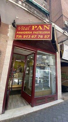 Vital Pan Panadería Pastelería