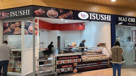 Restaurante Isushi