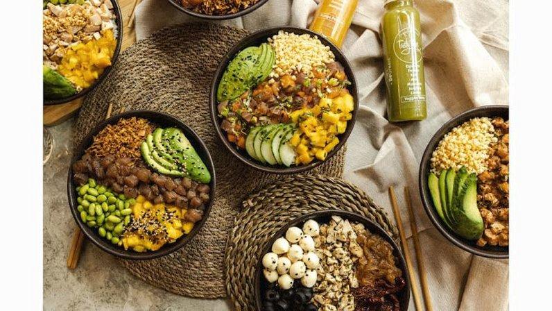 Tasty Poke Bar