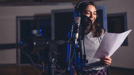 Ana Rochas | Canto y Técnica Vocal Rock
