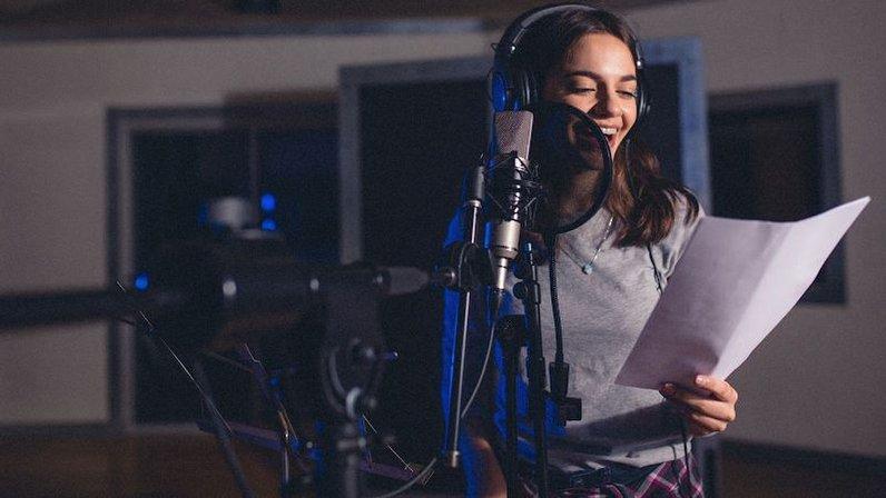 Ana Rochas | Canto y Técnica Vocal Rock