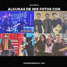 Clases de bajo en Madrid. Clases de bajo Online