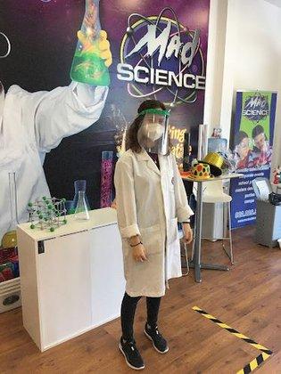 Mad Science Central Spain