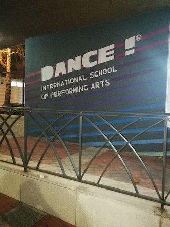 Dance! International School Of Performing Arts