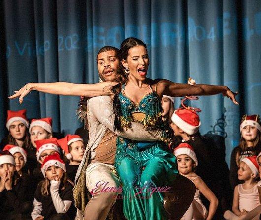 Escuela de baile Elena Lopez (Sede 2)