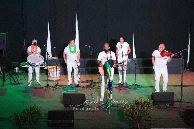 Samba y Algo Mas