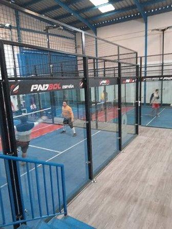 Nx3 Padelindoor