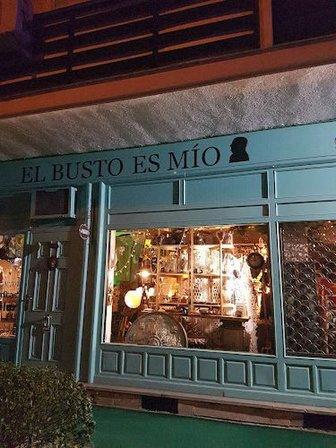 El Busto es Mío