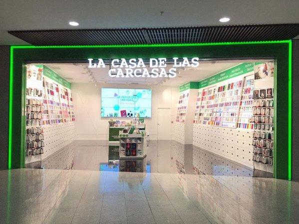 La Casa de las Carcasas