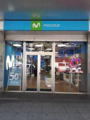 Tienda Movistar