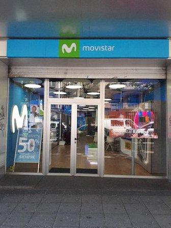 Tienda Movistar