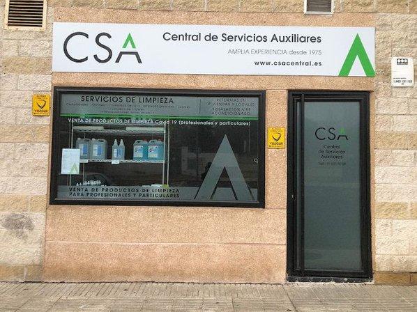 CSA Servicios Integrales de Limpieza