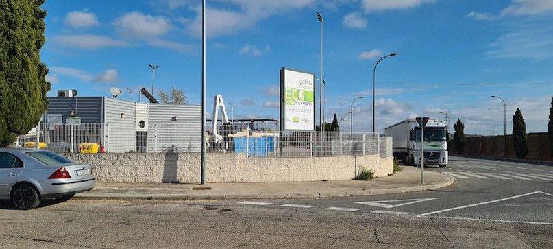Clean point Getafe (companies)