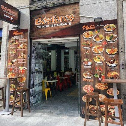 Bósforos Turkish Arenal // Restaurante Turco 100% Halal