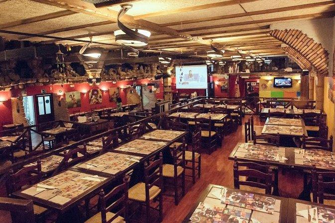 Buffet Latino La Suegra