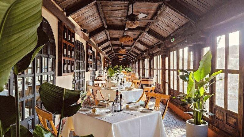 Restaurante La Hípica Tres Cantos