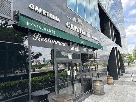 Cafetería Capital - D