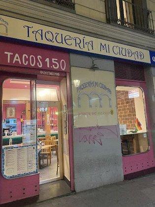 Taqueria Mi Ciudad