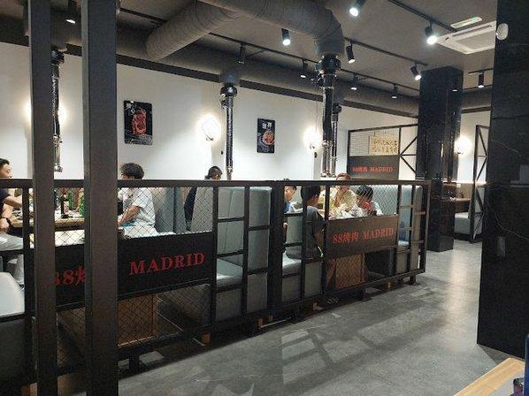 Restaurante 88