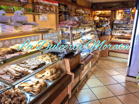 Palmeritas de Morata | La Dulceria Morata