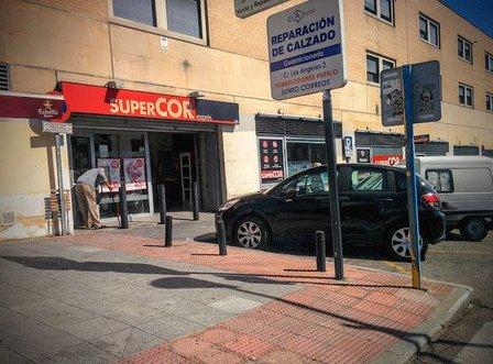 Supercor Exprés