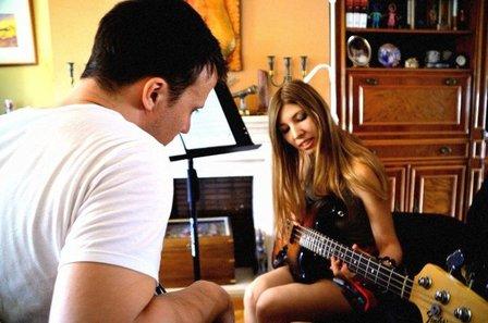 Clases de bajo en Madrid. Clases de bajo Online