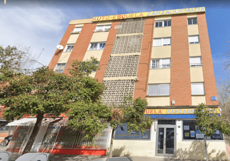 CENTRO FORMACION ZARZAQUEMADA S.L