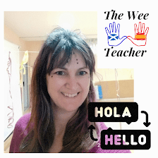 The Wee Teacher (Claire Carmichael)