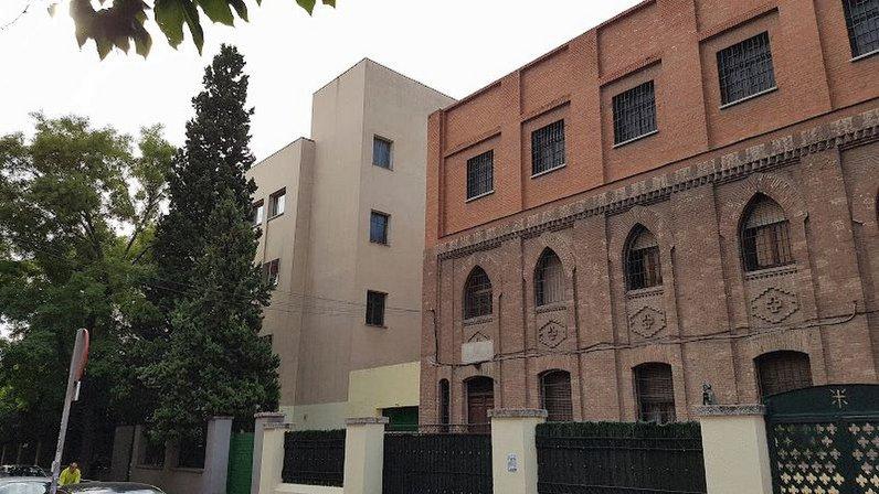 Colegio Nazaret-Oporto