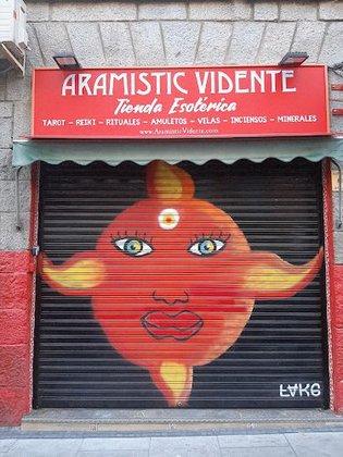 Aramistic Vidente Consultas Tarot
