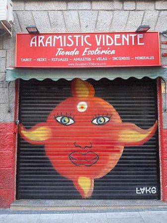 Aramistic Vidente Consultas Tarot
