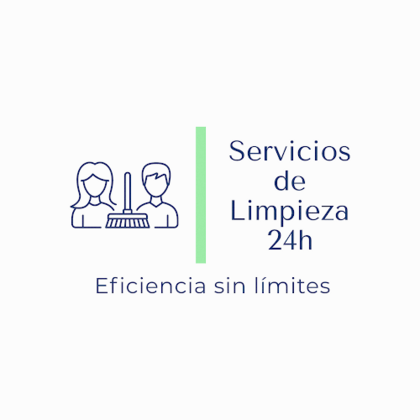 Servicios de Limpieza 24H