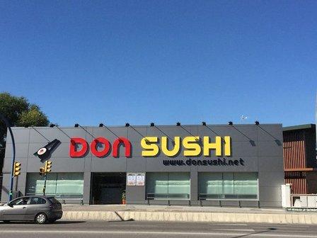 Don sushi