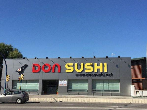 Don sushi