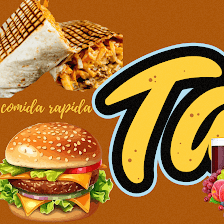 Tacos. Aysha