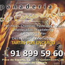 Panaderia Cafetería La Espiga De Oro