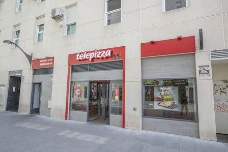 Telepizza Móstoles, Simón - Comida a Domicilio