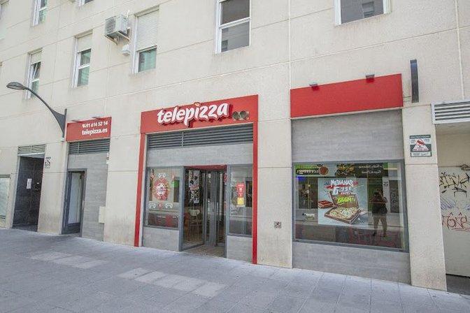 Telepizza Móstoles, Simón - Comida a Domicilio