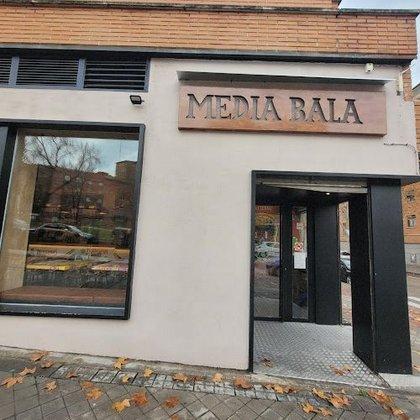 Media Bala Madrid